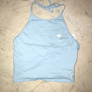 LA Hearts Crop Top BRAND NEW WITH TAGS